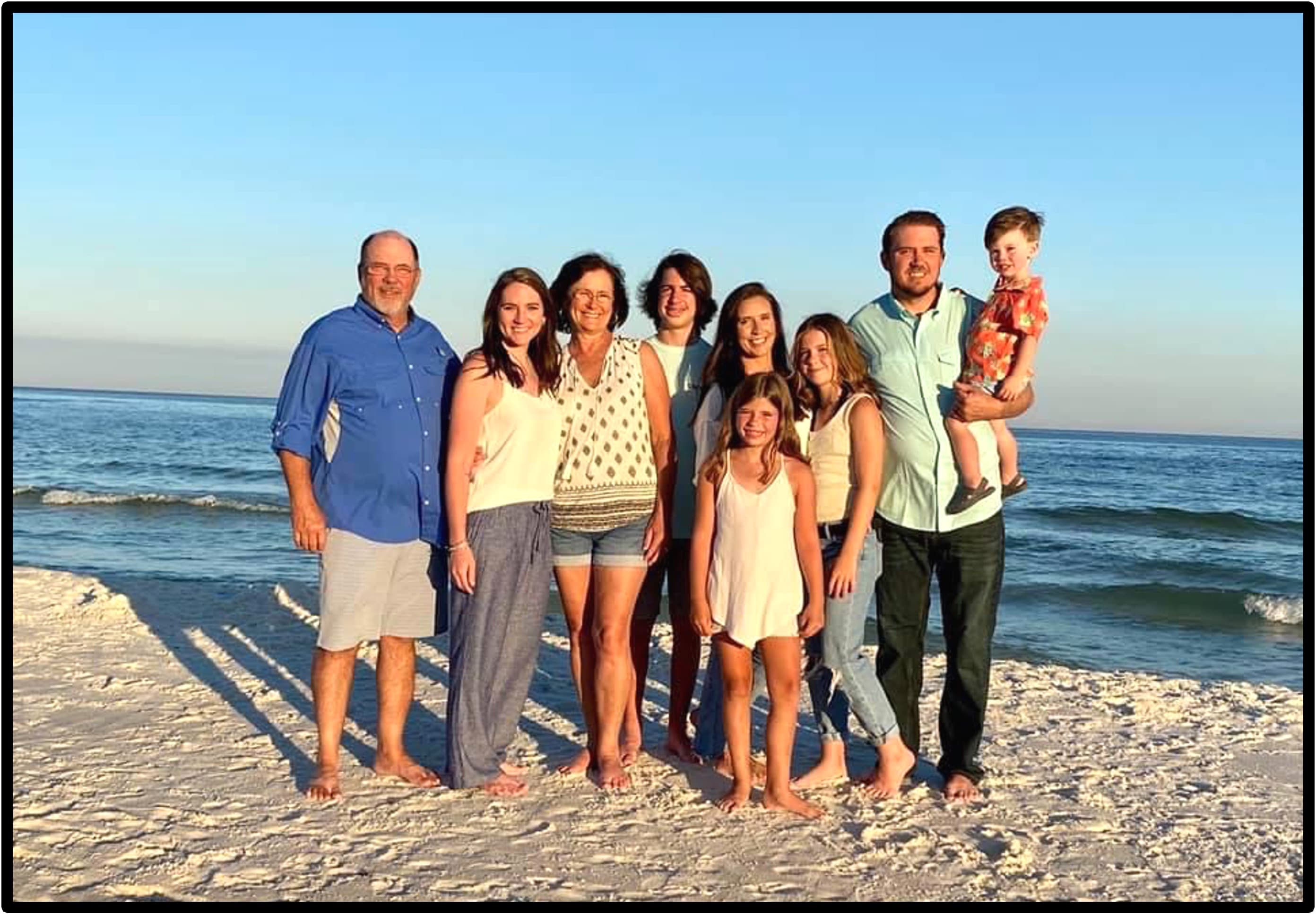 The Strength family